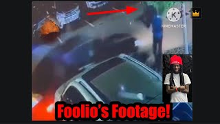 Foolio’s Footage Out But A lot Of Gate Keeping Going On  New Pic Surfaces Of Foolio On His Back [upl. by Atsyrt]