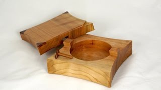 105  How to Build a Keepsake Box [upl. by Burnham894]