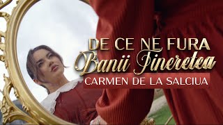 Carmen de la Salciua  De ce ne fură banii tinerețea  Videoclip Oficial [upl. by Niamjneb]