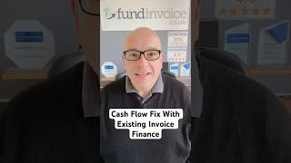 A cash flow fix if you have existing Invoice finance in place [upl. by Mic377]