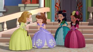 Princesse Sofia  Les Bonnes Manières de Princesse  9  Ne pas croire les Rumeurs  Disney Junior [upl. by Gavin]