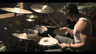 Wont Back Down  Eminem DRUM COVER by Artur Bastos [upl. by Ethelyn]