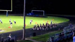 Catoctin vs FSK Football 2012 [upl. by Hylan]