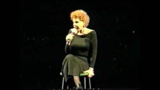 Ornella Vanoni  Malattia damore live 2002 [upl. by Navinod]