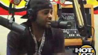 HOT 97 Angie Martinez interviews Jim Jones [upl. by Nolyarg]