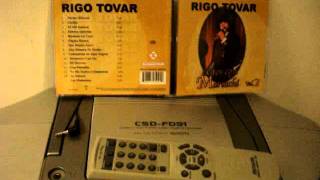 RIGO TOVAR  LAS MAÑANITASCANTA CON MARIACHI [upl. by Essined]