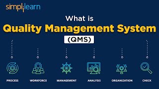 What Is A Quality Management System QMS  Introduction To Quality Management System  Simplilearn [upl. by Nirac228]