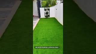 The Best Low Maintenance Garden Ideas For Busy People  Artificial Grass  Konzept Garden [upl. by Virendra872]