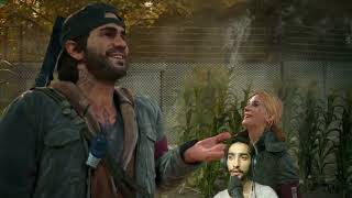 Days Gone PC Gameplay Walkthrough Part 38  Zombies Survival Game [upl. by Carine133]