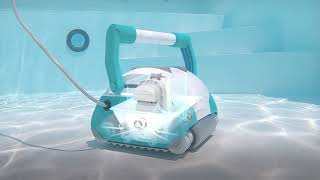 Aquatron robot cleaner FRC90 [upl. by Akerahs]