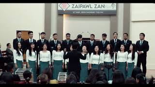 BCM ZOTLANG PASTOR BIAL ZAIPAWL  ZAIPAWL ZAN [upl. by Janie]