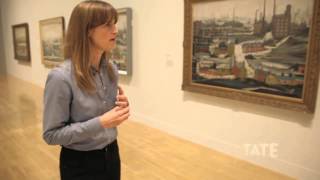 L S Lowry  TateShots [upl. by Lennahc]