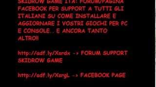 TUTORIAL COME INSTALLARE E SCARICARE I VOSTRI GIOCHI SKIDROW GAME ITA [upl. by Leidag]