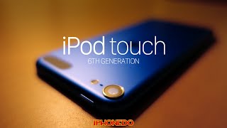 iPod Touch — 6th Generation [upl. by Fenelia522]