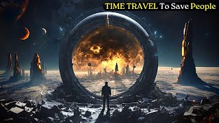 Vortex 2023 ⚡ Brand New  Time Travel Scifi Netflix Series Explained in Hindi [upl. by Nasaj]