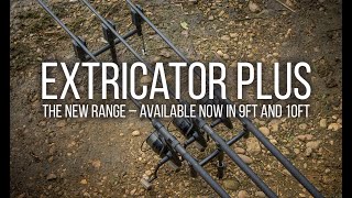 Wychwood Extricator Plus Rods  Carp Fishing [upl. by Lavoie318]