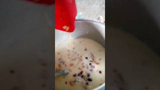 Milk payasam [upl. by Retsim]