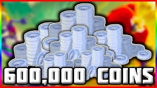 GET 600000 COINS COIN GLITCHPlants Vs Zombies GW2 [upl. by Diarmuid]