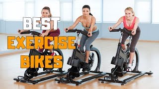 Best Exercise Bikes in 2020  Top 6 Exercise Bike Picks [upl. by Atteyram]