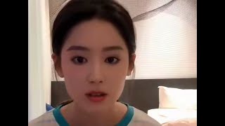 Zhai Yiying  翟一莹  Screen Recording Live Screen Recording Sharing [upl. by Hairahcaz945]