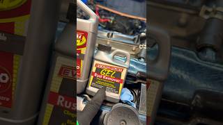 Rust Remover Gel on Iron Engine Block EvapoRust [upl. by Price341]