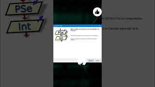 🟡  CLASE 01  Instalar PSeInt Portable 2023  💻 Para Windows en PC  👈 [upl. by Gardy660]