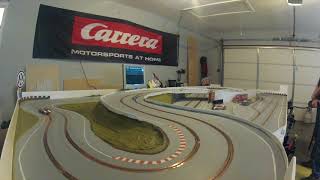 Carrera Digital DTM slot cars [upl. by Yantruoc101]