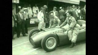 1955 Belgian Grand Prix [upl. by Frankel]