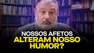 Os afetos alteram nosso humor  Christian Dunker [upl. by Mloc]