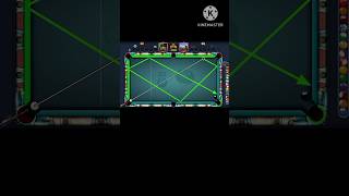 8 ball pool amazing trick shots8ballpool shortsfeed snooker billiardsgame [upl. by Squier]