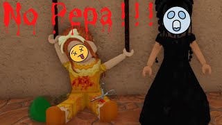 Encanto but Mirabel didnt get therapy roblox 😰 [upl. by Mesics305]