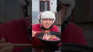 Eat rainbow chicken wings TikTok VideoEating Spicy Food and Funny Pranks Funny Mukbang [upl. by Esaj]