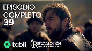 Resurrección Ertugrul  Episodio completo 39 [upl. by Eneli]