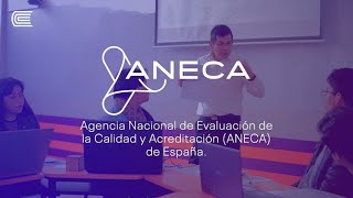 Recibimos la recertificación de ANECA para nuestras 5 facultades  Universidad Continental [upl. by Lithea]