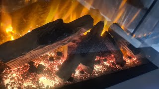 DO YOU WANT THE MOST REALISTIC ELECTRIC FIRE [upl. by Hahsia]