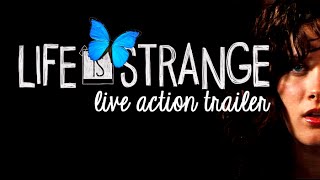 Life is Strange  Live Action Fan Trailer [upl. by Lucias977]