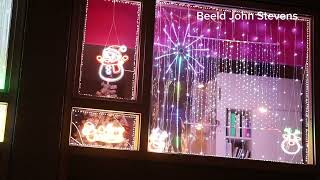 Apeldoorn in kerstsfeer [upl. by Whitford]