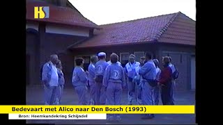 1993  Bedevaart met Alico naar Den Bosch  515 [upl. by Ok]