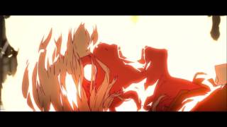 Kizumonogatari ost Burning [upl. by Etnod]