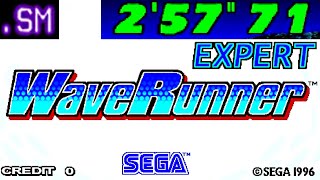 Sega Waverunner  Expert Course [upl. by Butcher]