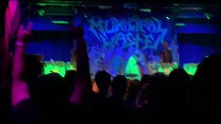 MUNICIPAL WASTE LIVE IN ORLANDO FLORIDA MARCH13 2024 [upl. by Nauq]