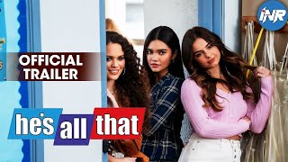 Hes All That Official Trailer 2021  Netflix  Addison Rae  Cast  Release Date Update [upl. by Kidder]