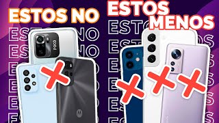 Los 13 Celulares que NO DEBES COMPRAR para 2023 [upl. by Quenna]