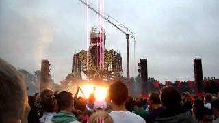 Defqon 1 2011  Biddinghuizen  RED  Noisecontrollers  Part 5 HD [upl. by Mercuri418]