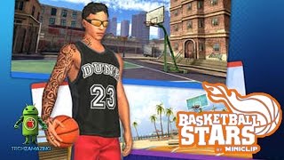 Basketball Stars iOSAndroid Gameplay HD [upl. by Lohman]