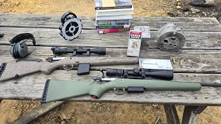 400 Legend vs 450 bushmaster NEW [upl. by Collette]