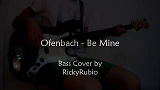 Ofenbach  Be Mine  BassLine Cover [upl. by Marve420]