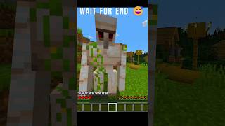 MINECRAFT FUNNY SHORTS 🤣 minecraft shorts trending viral gaming [upl. by Iddo]