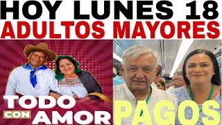 💥EXCELENTE NOTICIA HOY INICIA ARIADNA MONTIEL REYES PENSIÓN PAGOS ADULTOS MAYORES Y CALENDARIO 2024🎉 [upl. by Gwyneth]