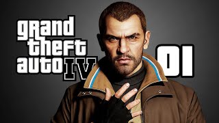 GTA 4 PL 🌇 Odc 1 🌇 LIBERTY CITY 15 LAT PÓŹNIEJ [upl. by Ethelind]